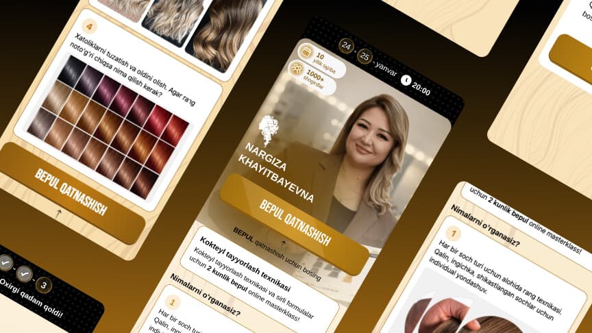 Nargiza Khayitbayevna