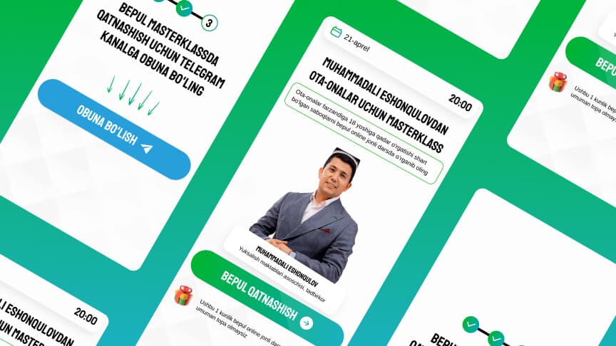 Yuksalish Akademiyasi